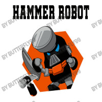 Hammer Robot Men's Long Sleeve Pajama Set | Artistshot