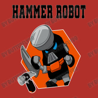 Hammer Robot Crewneck Sweatshirt | Artistshot