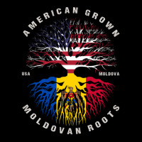 American Grown Moldovan Roots Moldova Flag Adjustable Cap | Artistshot