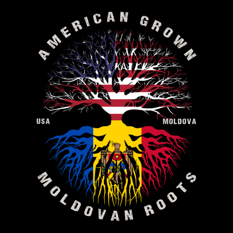 American Grown Moldovan Roots Moldova Flag Adjustable Cap by RichardLopez | Artistshot