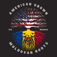 American Grown Moldovan Roots Moldova Flag Vintage Cap | Artistshot