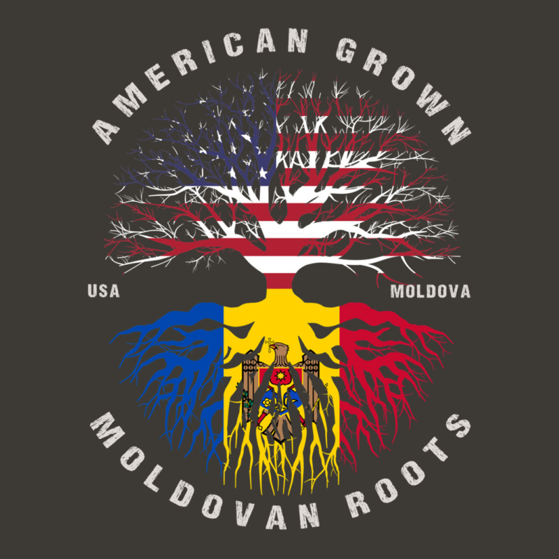 American Grown Moldovan Roots Moldova Flag Bucket Hat by RichardLopez | Artistshot