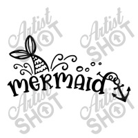 Mermaid Tail Zipper Hoodie | Artistshot