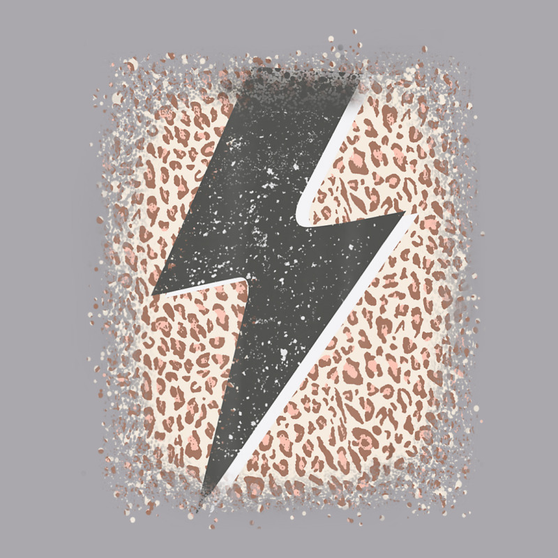 Womens Leopard Cheetah Thunder Print Cool Lightning Bolt Youth 3/4 Sleeve by cm-arts | Artistshot