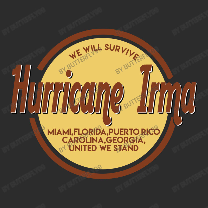 Hurricane Irma Exclusive T-shirt | Artistshot