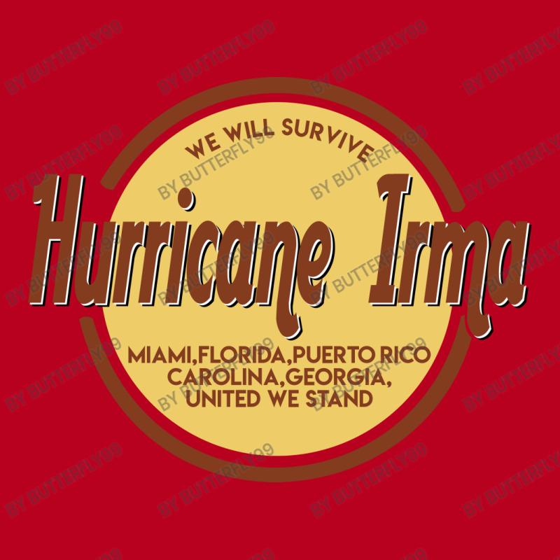 Hurricane Irma Classic T-shirt | Artistshot