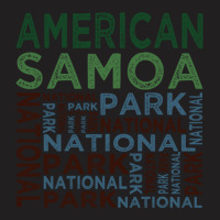 American Samoa National Park T-shirt | Artistshot