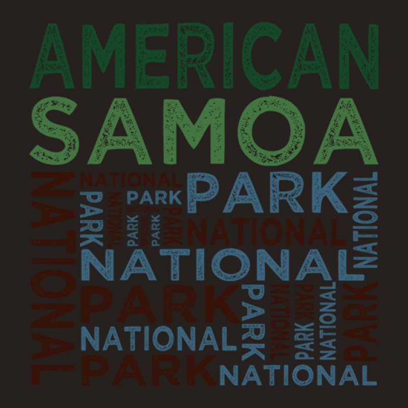 American Samoa National Park Tank Top by WesleyCopenheaver | Artistshot