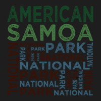 American Samoa National Park Classic T-shirt | Artistshot