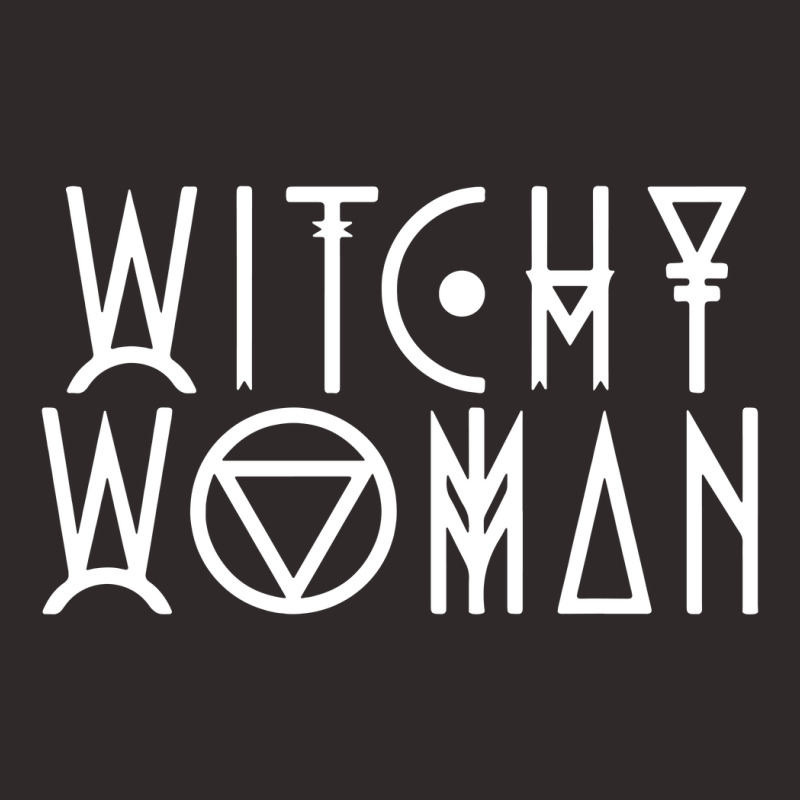 Witchy Woman Racerback Tank by cm-arts | Artistshot