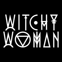 Witchy Woman Cropped Sweater | Artistshot