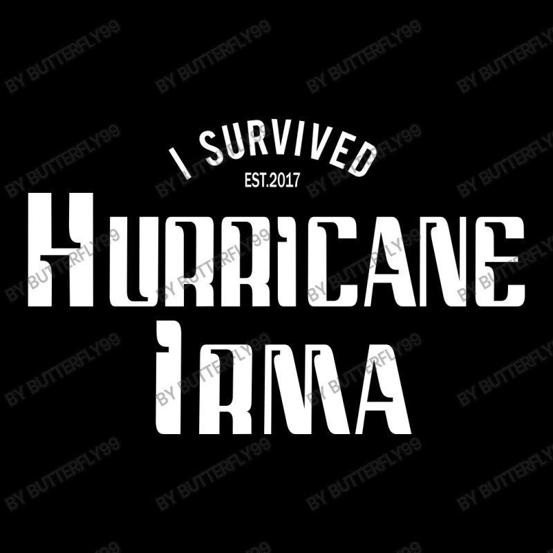 I Survived Hurricane Irma Long Sleeve Shirts | Artistshot