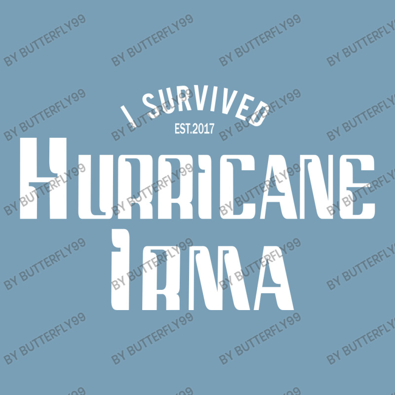 I Survived Hurricane Irma Baby Bodysuit | Artistshot