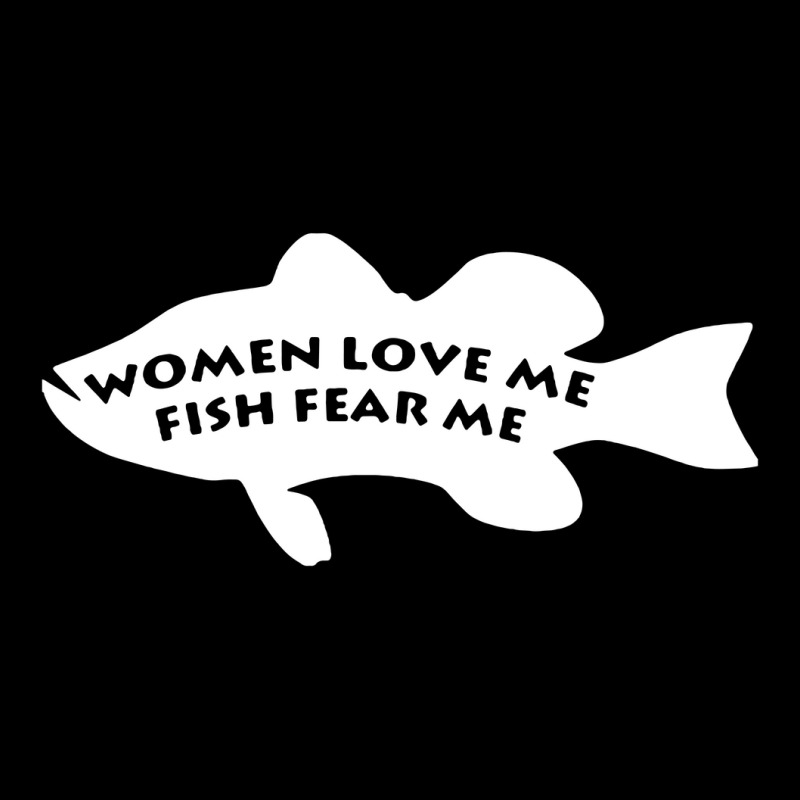 Woman Love Me Fish Fear Me Unisex Jogger by cm-arts | Artistshot