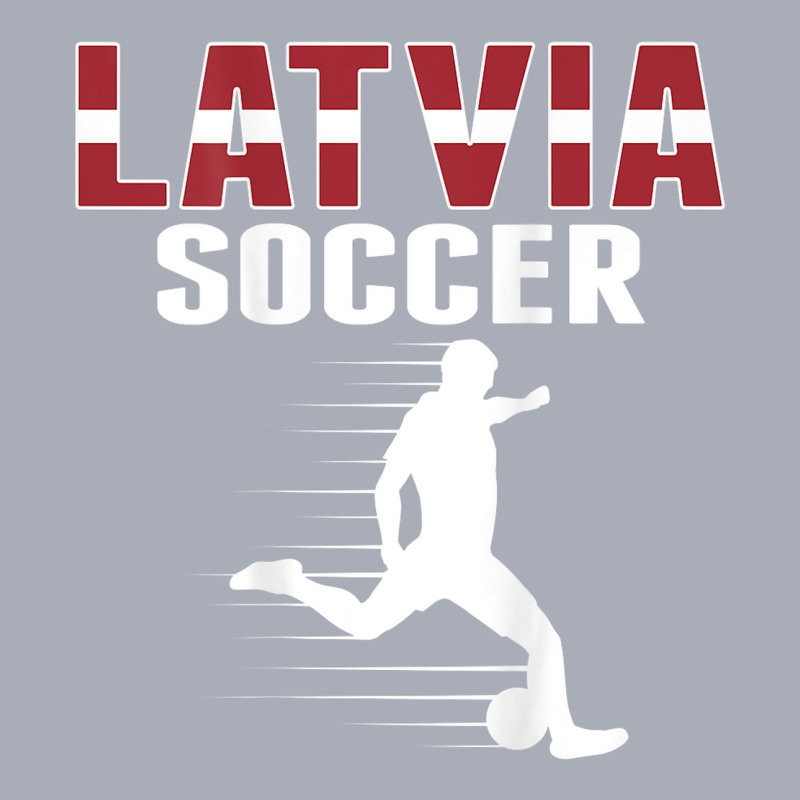 Latvia Soccer Lovers Jersey   Proud Latvian Football Fans Tank Dress by Uniform | Artistshot