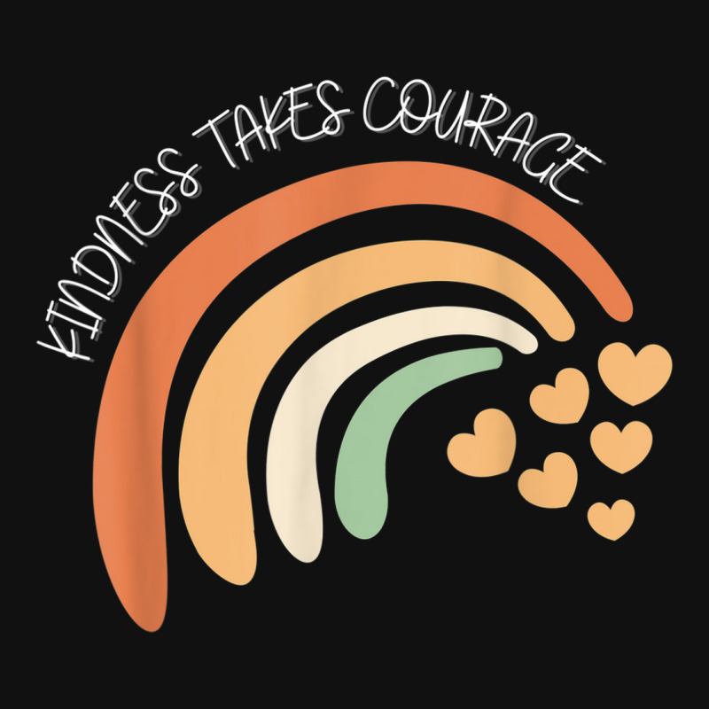 Kindness Takes Courage Unity Day 2022 Anti Bullying Mousepad By ...