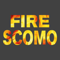 Fire Scomo Vintage T-shirt | Artistshot