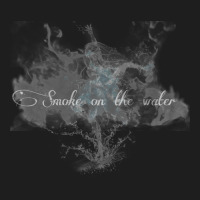 Smoke On The Water Classic T-shirt | Artistshot