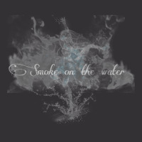 Smoke On The Water Vintage Short | Artistshot