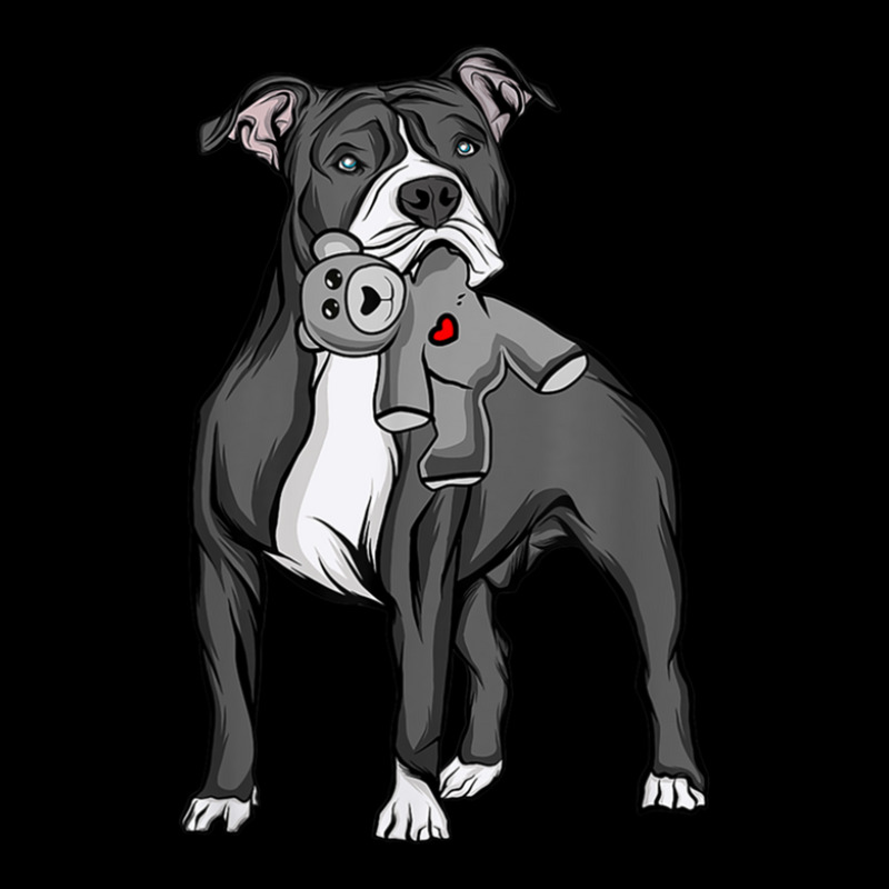 Cute American Staffordshire Terrier Legging by RobertTaylor | Artistshot