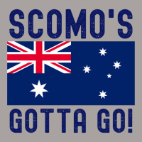 Get Rid Of Scomo - Scomo_s Gotta Go Racerback Tank | Artistshot