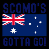 Get Rid Of Scomo - Scomo_s Gotta Go Cropped Sweater | Artistshot