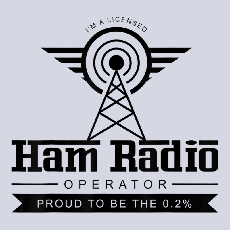 Radio Amateur Ham Radio Operator  Administrator Gift T Shirt Fleece Short by cm-arts | Artistshot