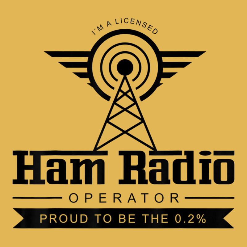 Radio Amateur Ham Radio Operator  Administrator Gift T Shirt Vintage Hoodie And Short Set by cm-arts | Artistshot