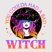 You Could Had A Bad Witch Halloween Costume Funny Witches T Shirt Pocket T-shirt | Artistshot