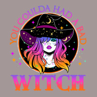 You Could Had A Bad Witch Halloween Costume Funny Witches T Shirt Vintage Hoodie | Artistshot