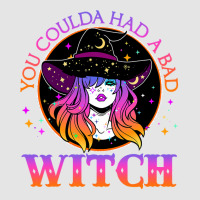 You Could Had A Bad Witch Halloween Costume Funny Witches T Shirt Medium-length Apron | Artistshot