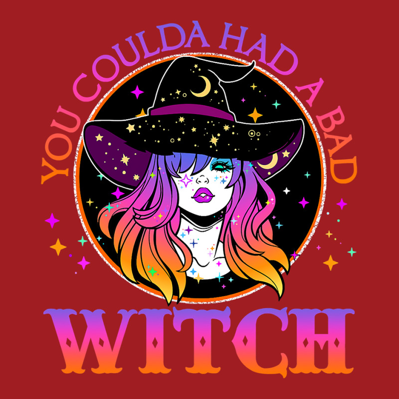 You Could Had A Bad Witch Halloween Costume Funny Witches T Shirt Waist Apron | Artistshot