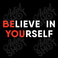 Believe In Yourself Motivation Pullover Men's 3/4 Sleeve Pajama Set | Artistshot