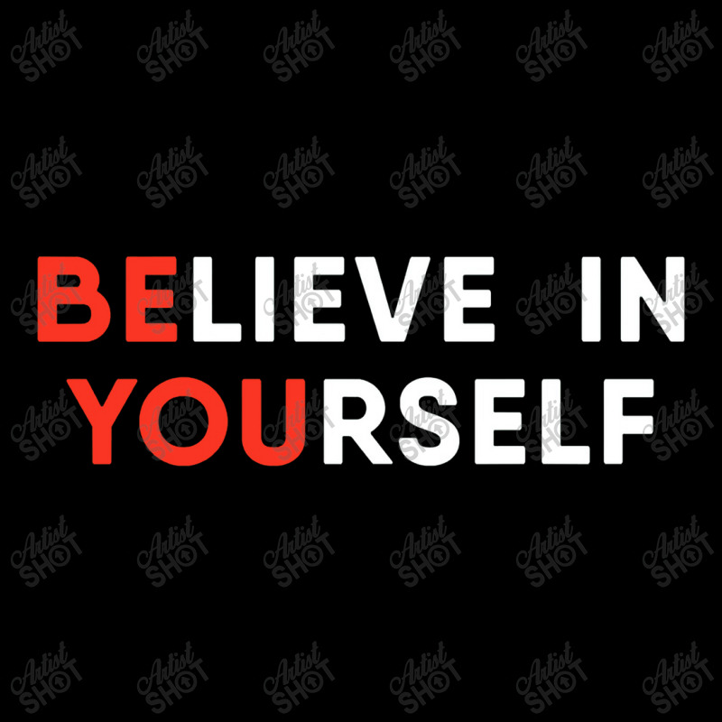 Believe In Yourself Motivation Pullover Lightweight Hoodie | Artistshot