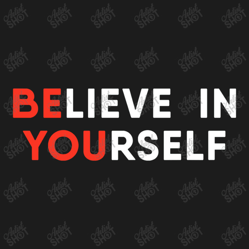 Believe In Yourself Motivation Pullover Hoodie & Jogger Set | Artistshot