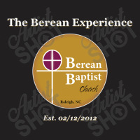 Berean Baptist Church Raleigh T-shirt | Artistshot