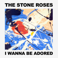 The Stone Roses I Wanna Be Adored Adjustable Cap | Artistshot