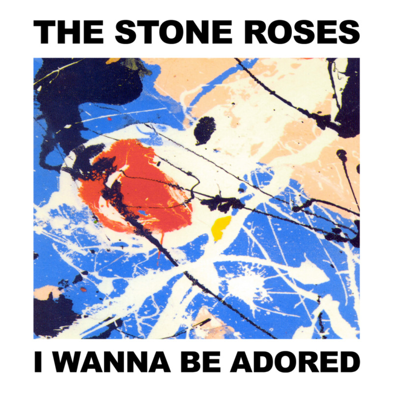 The Stone Roses I Wanna Be Adored Baby Bodysuit by cm-arts | Artistshot