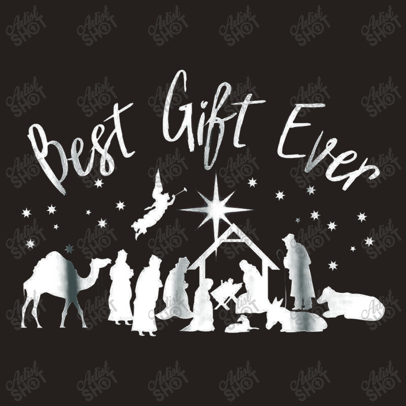 Best Gift Ever Christian Christmas Jesus Nativity Religious Tank Top | Artistshot