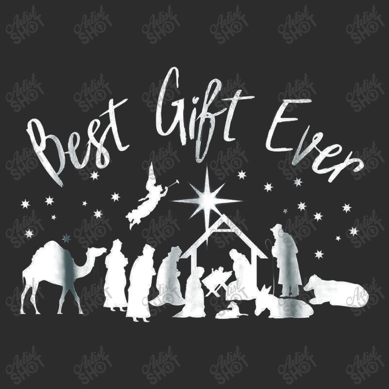 Best Gift Ever Christian Christmas Jesus Nativity Religious Exclusive T-shirt | Artistshot