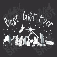 Best Gift Ever Christian Christmas Jesus Nativity Religious Vintage Hoodie | Artistshot