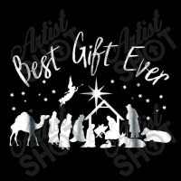 Best Gift Ever Christian Christmas Jesus Nativity Religious Lightweight Hoodie | Artistshot