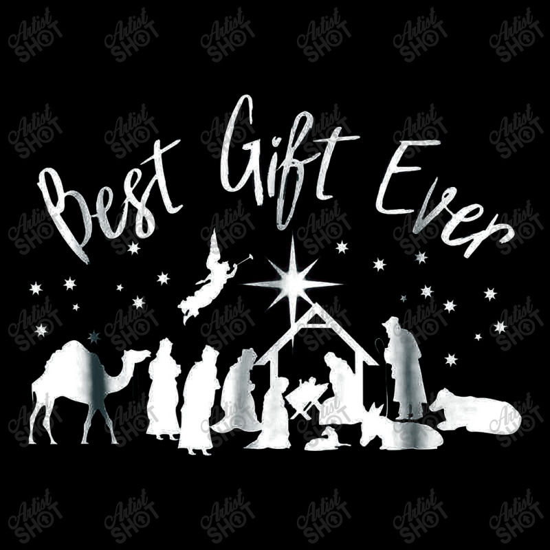 Best Gift Ever Christian Christmas Jesus Nativity Religious Lightweight Hoodie | Artistshot