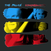 The Police Synchronicity Album 1.png Women's Triblend Scoop T-shirt | Artistshot