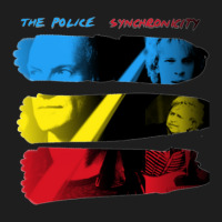 The Police Synchronicity Album 1.png Classic T-shirt | Artistshot