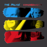 The Police Synchronicity Album 1.png Ladies Curvy T-shirt | Artistshot