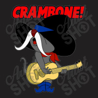 Uncle Pecos   Crambone! T-shirt | Artistshot