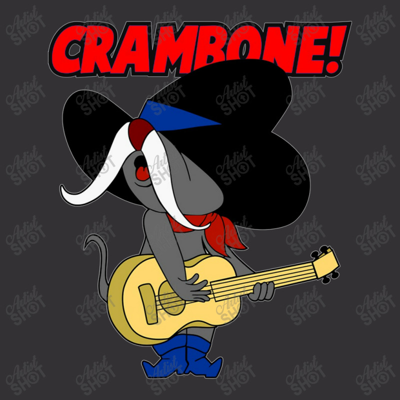 Uncle Pecos   Crambone! Vintage Hoodie | Artistshot