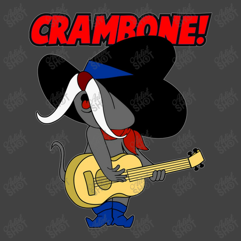 Uncle Pecos   Crambone! Vintage T-shirt | Artistshot