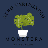 Albo Variegated Monstera Aficionado Men Denim Jacket | Artistshot